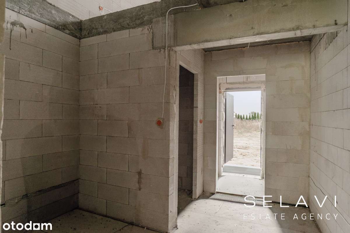 Narożny segment z dużym ogrodem aż 148,8 m² !-8