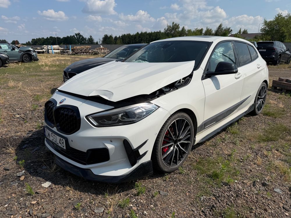 BMW 1 Series F40 (2019-) M135i xDrive 2022