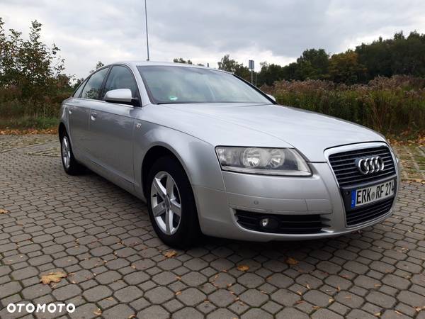 Audi A6 2.4 - 2