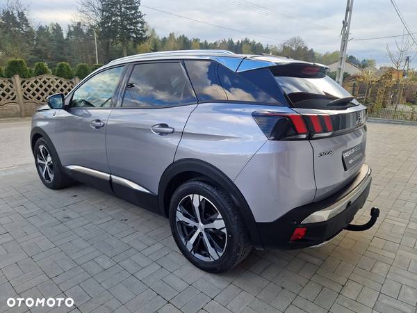 Peugeot 3008 1.5 BlueHDi Crossway S&S - 7