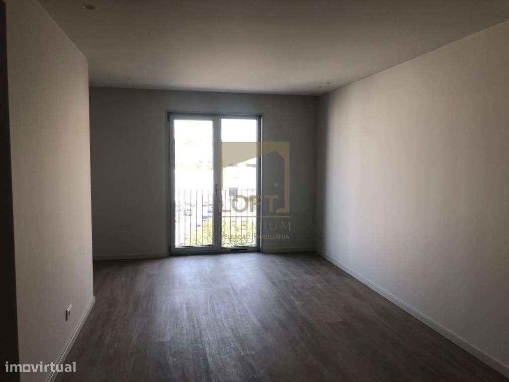Apartamento T1 em Azurém no Guimaflats Residence-3