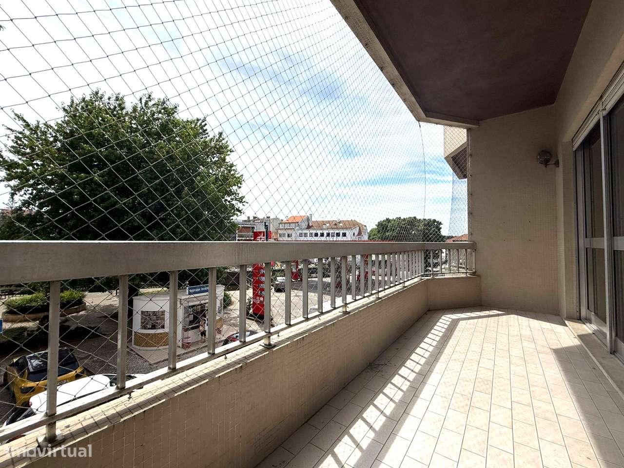 Apartamento T2 c/ terraço no Centro de Ovar-11