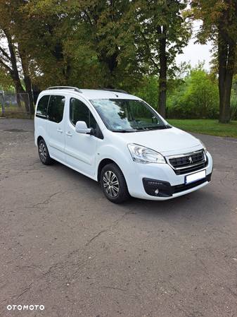 Peugeot Partner 1.6 BlueHDi Active - 3