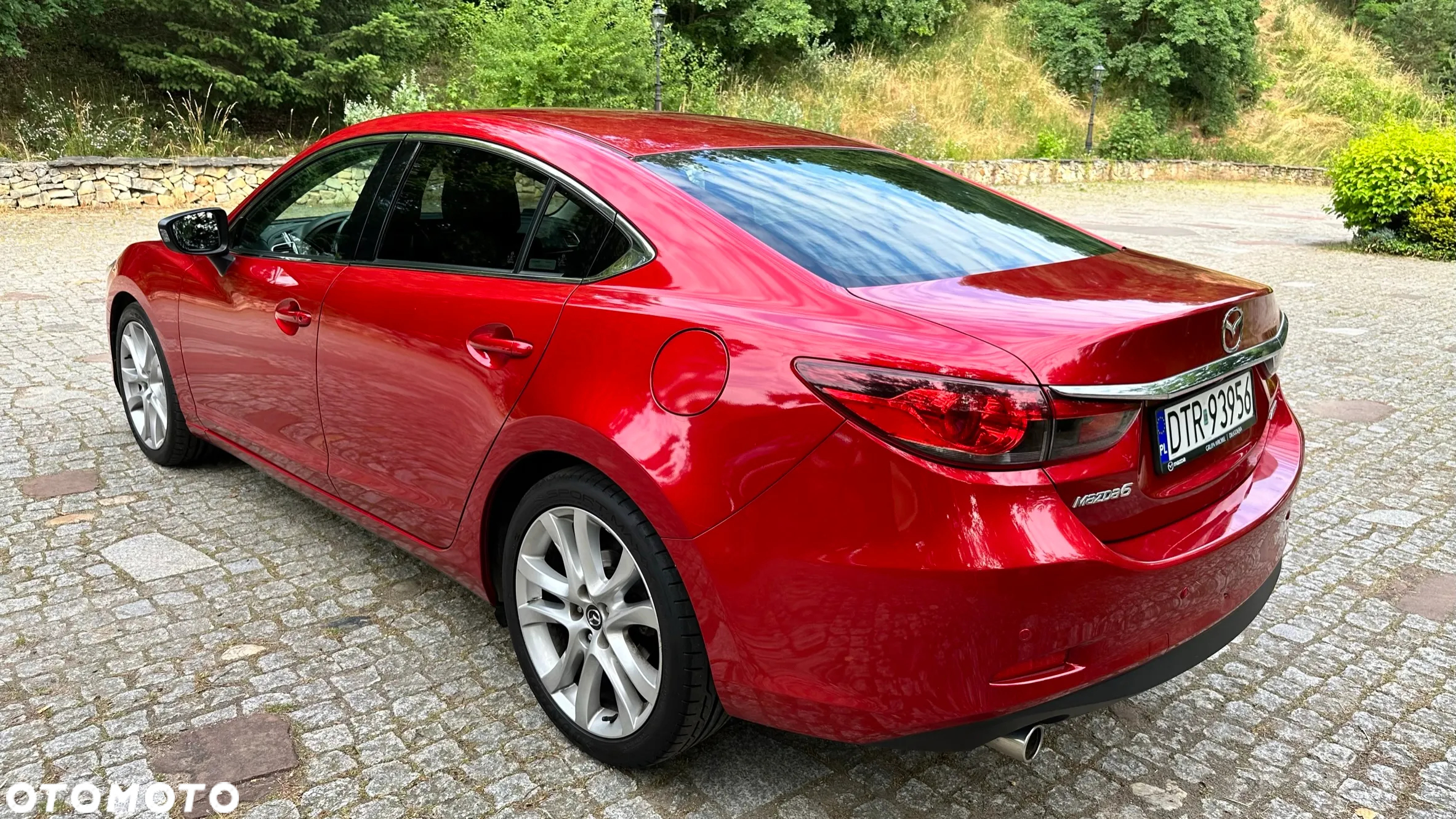 Mazda 6 2.2 D Skypassion I-ELoop - 6