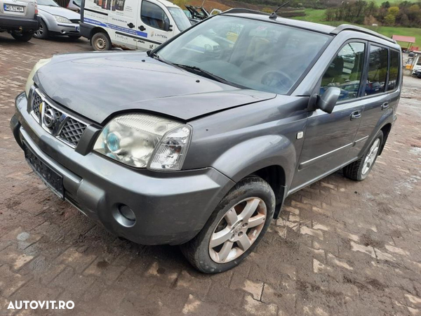 Piese/Dezmembrez Nissan X-trail Tel.0745 93 22 98 - 2