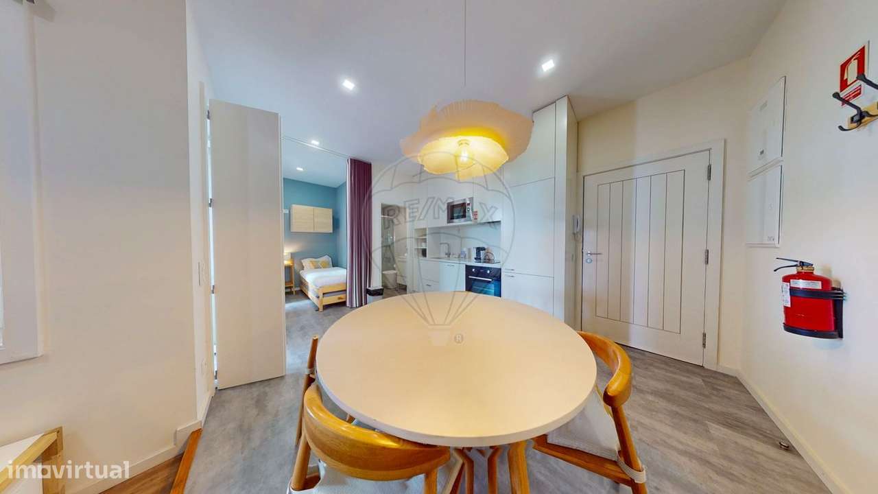 Apartamento T1 para venda - Grande imagem: 3/17