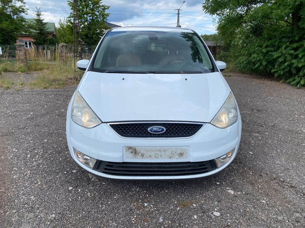 Ford Galaxy Mk3 (2006-2015) 2.0 TDCi Ghia 2010