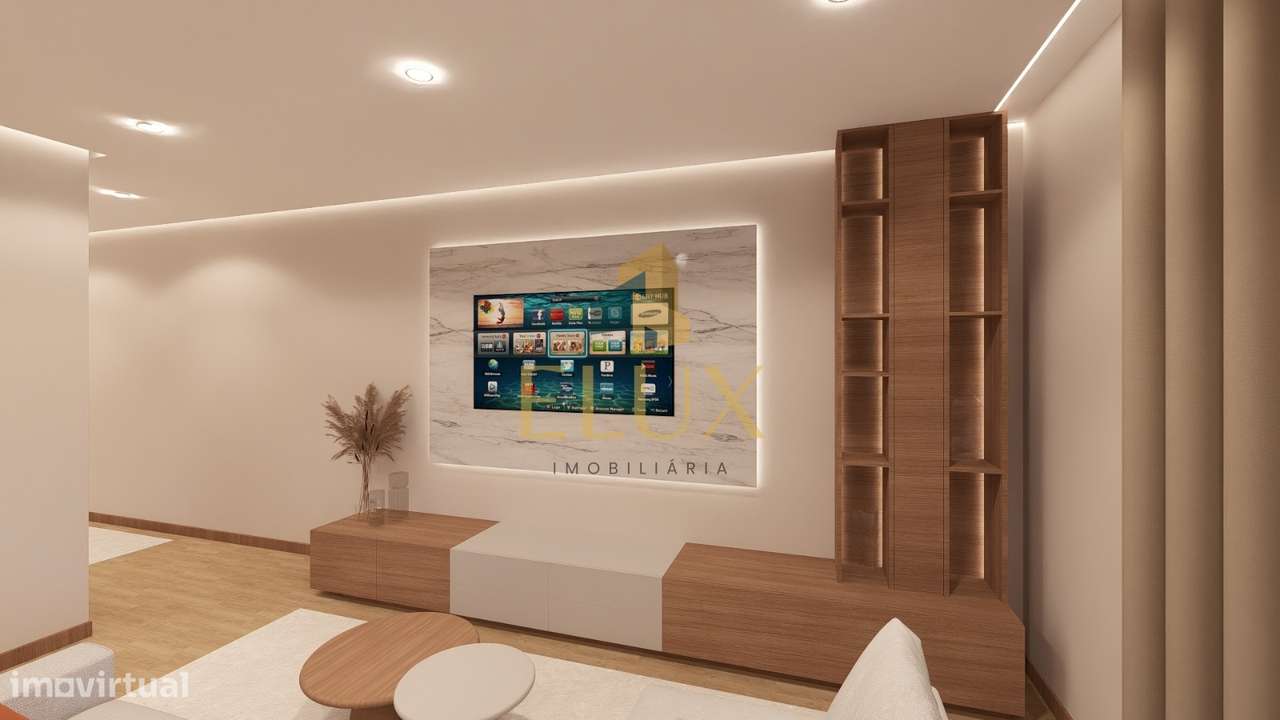 Apartamento T3 Venda em Idães,Felgueiras-13