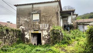 Moradia em pedra com vistas mar para venda, Moledo, Caminha