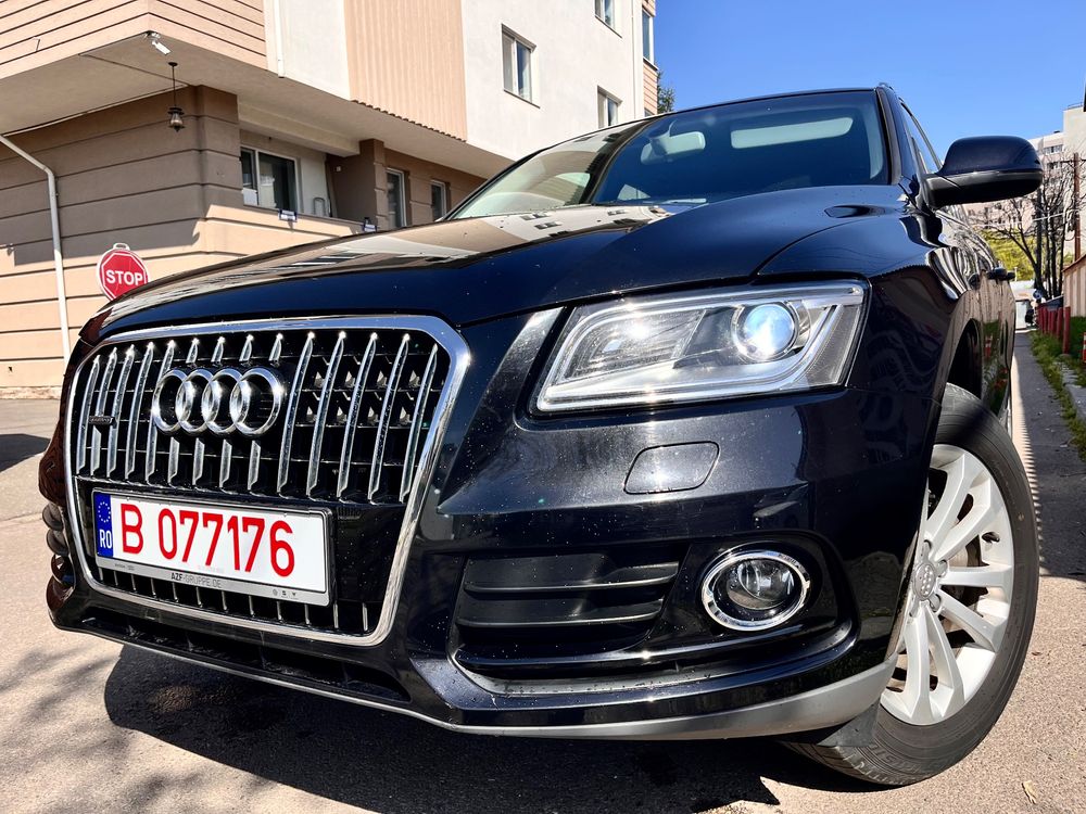 Audi Q5 8R [2008 - 2016] 2.0 TDI Quattro S tronic 2014