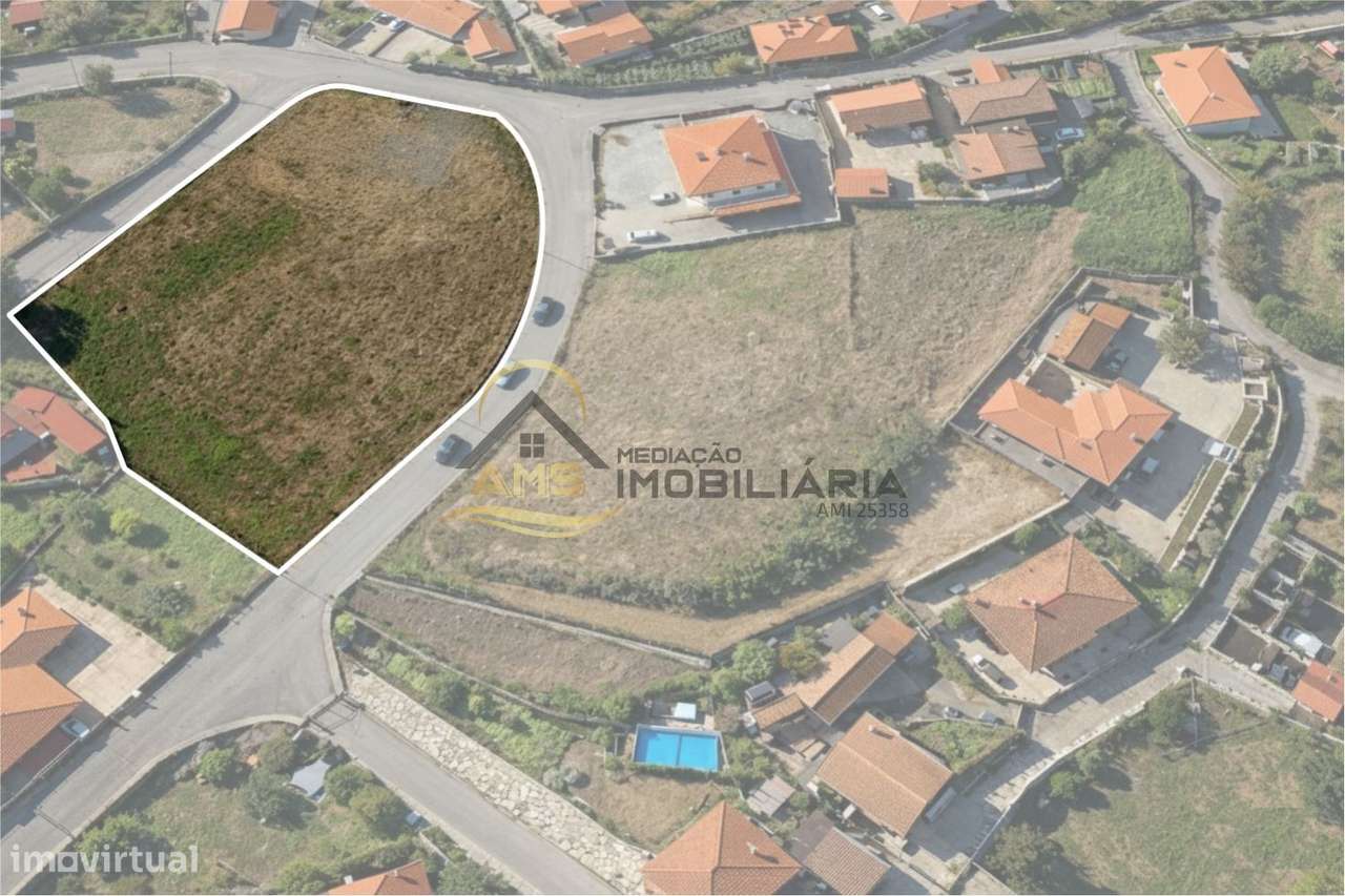TERRENO PARA CONSTRUÇÃO [5170M2] | ESTORÃOS, FAFE - Grande imagem: 5/12