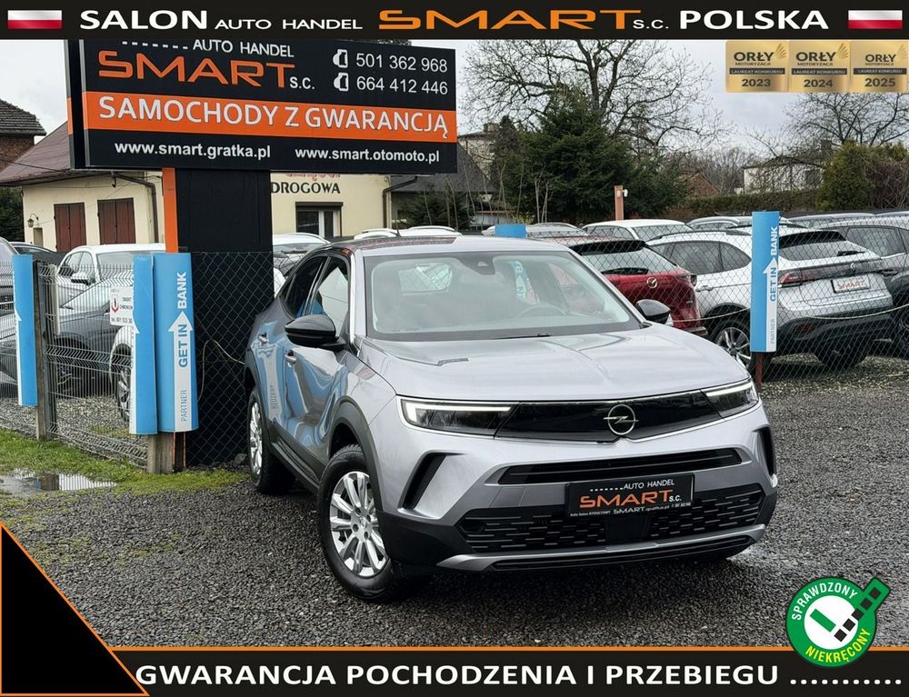 Opel Mokka II (2020-) 1.2 T Edition S&S 2023