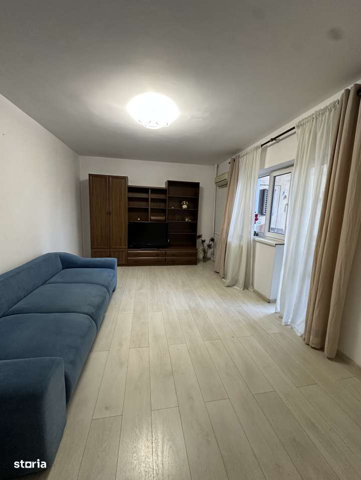 Apartament 2 camere, decomandat, 56mp, metrou, Drumul Taberei-1