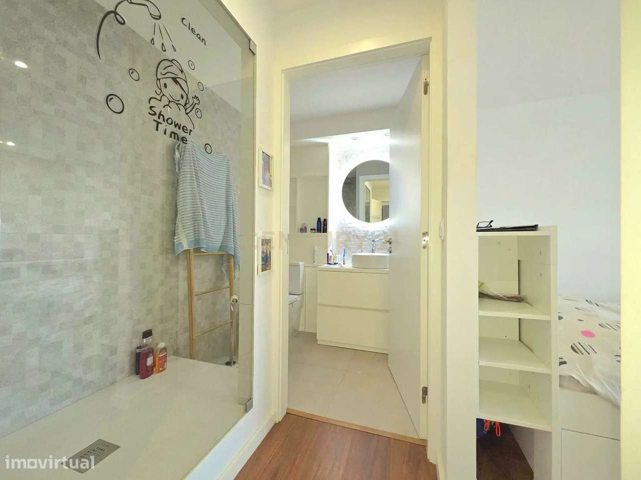 Apart T5 Penthouse, Terraço 208 m², Vista Panorâmica s/ Porto-9