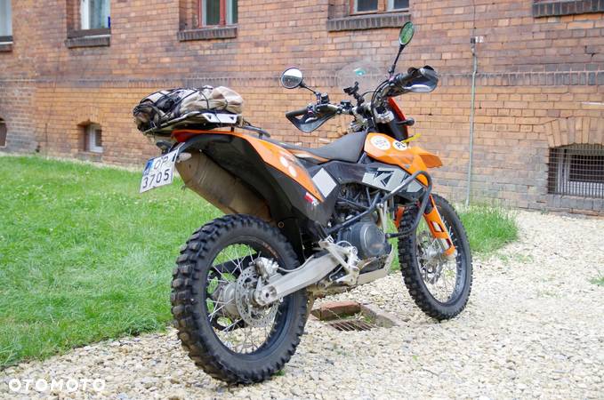 KTM Enduro - 5