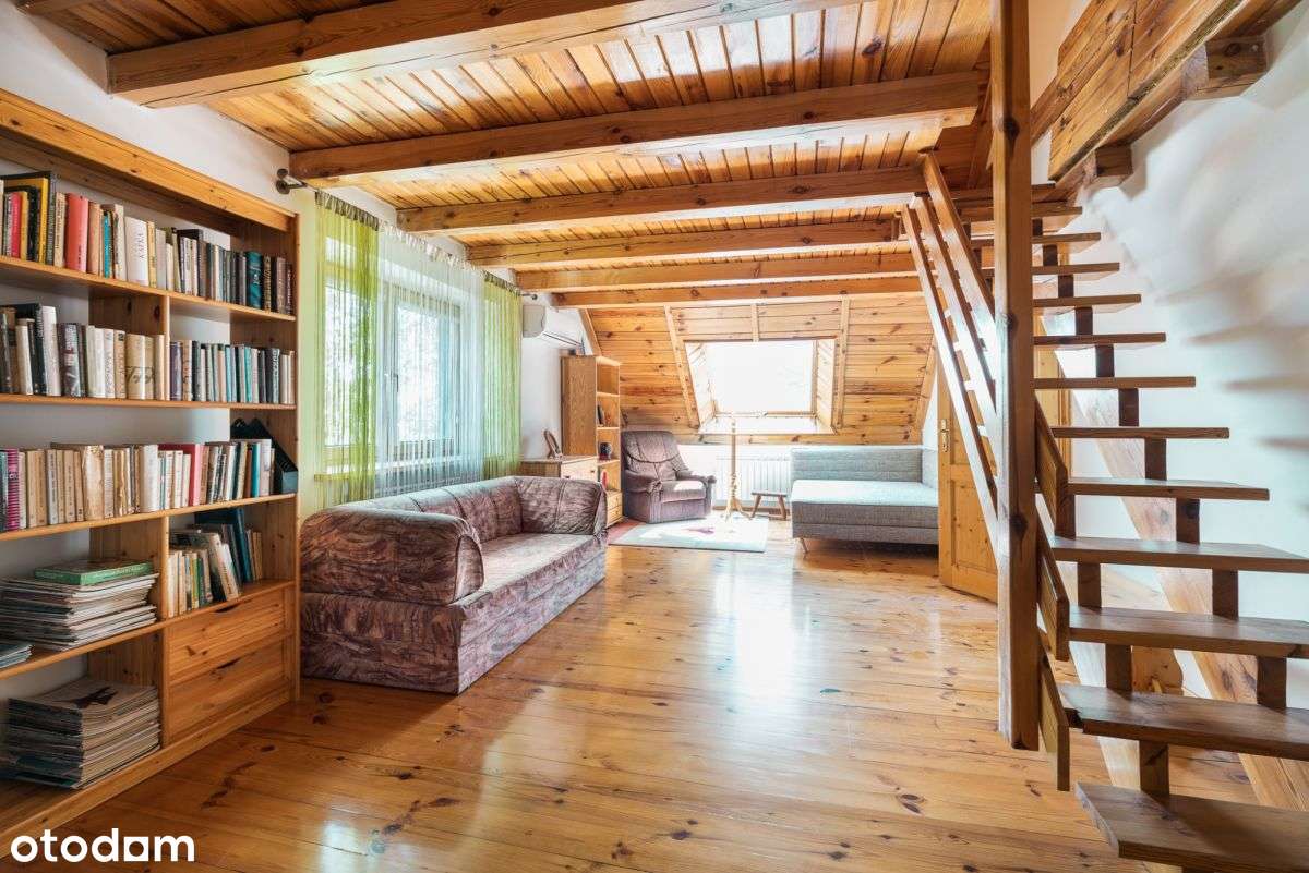 Przestronny dom dla rodziny z pięknym ogrodem-17