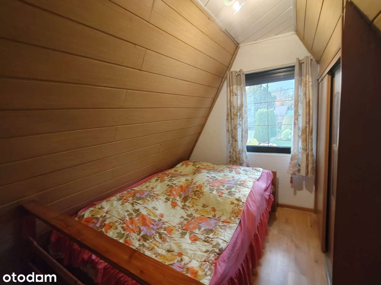 Całoroczny Dom nad Jeziorem (przekształcony na mieszkalny)-15