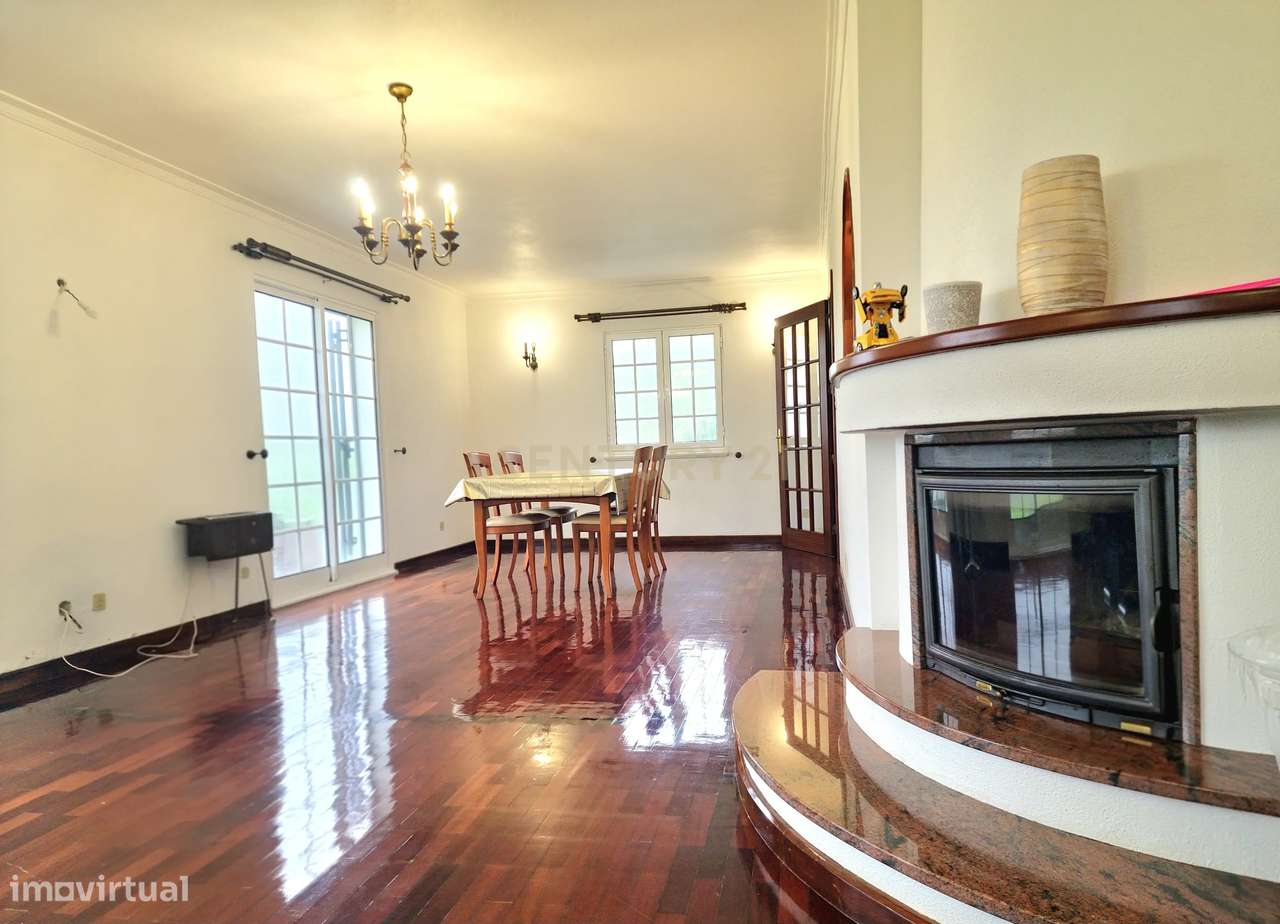 Moradia T4 Água de Pau, Lagoa - Arrendamento - Grande imagem: 4/19