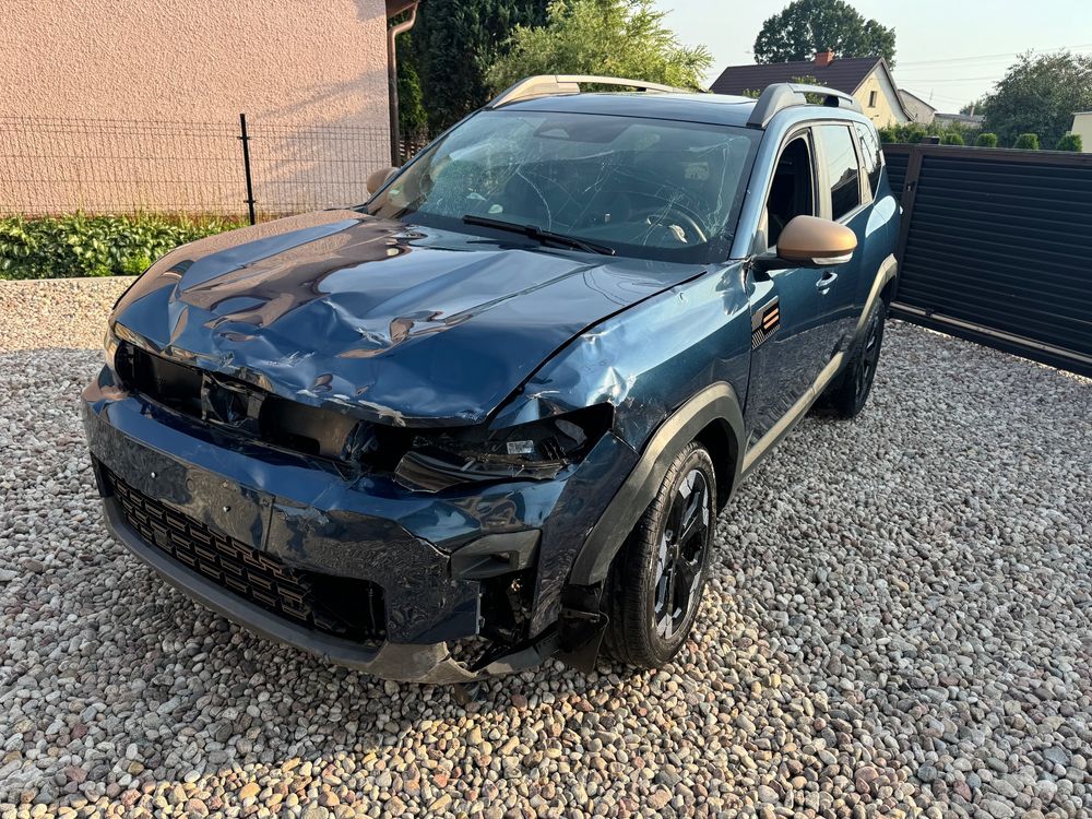 Dacia Bigster 2025