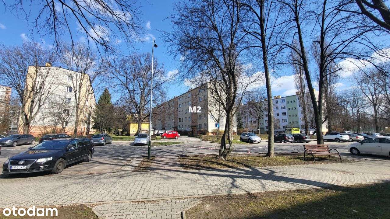 Bieńczyce Mieszkanie 2 pokojowe, Loggia + piwnica. - Pełny obrazek: 2/11