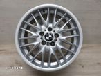 Felgi BMW M-Pakiet 3 E46 Przód 8Jx18H2 Et47 Tył 8.5Jx18H2 Et50 5x120 - 4