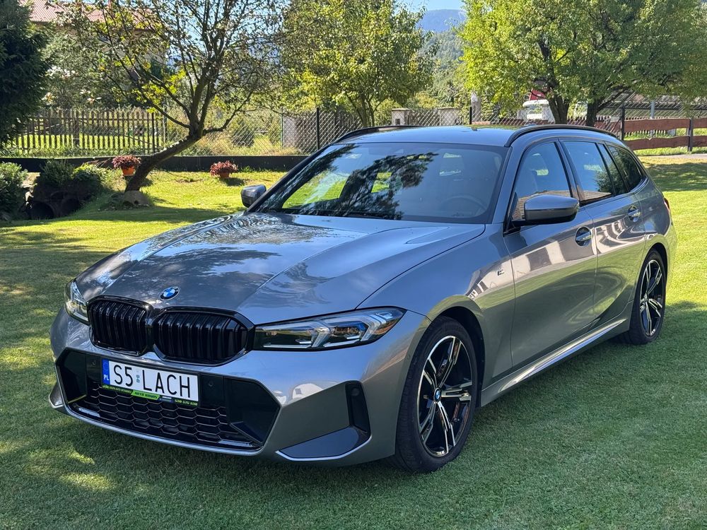 BMW 3 Series G20/G21 (2019-) 318i 2023