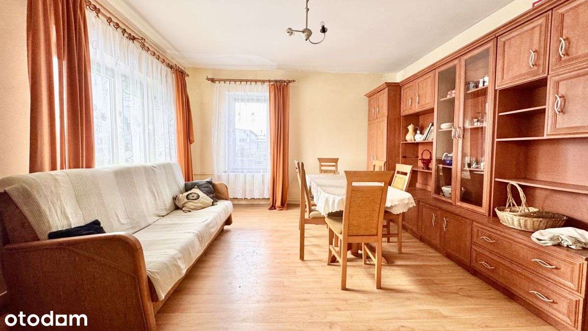 Mieszkanie z działką i garażem blisko Strzelina - Pełny obrazek: 1/20