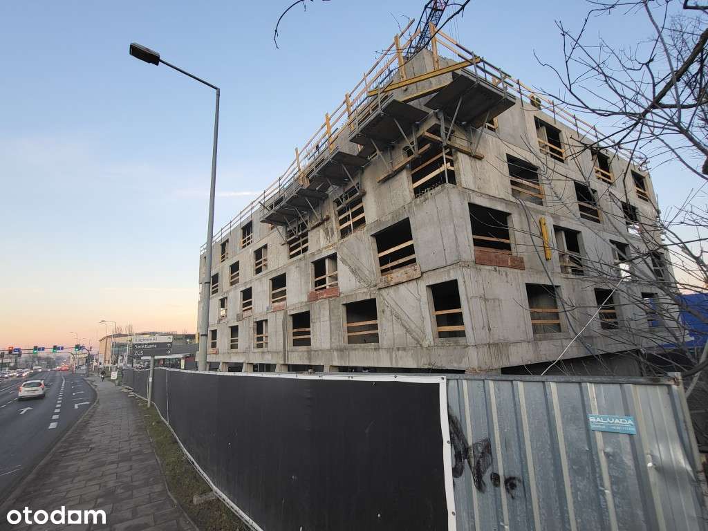 Zakopiańska 72 - nowy projekt deweloperski, 100 lokali inwestycyjnych!-13