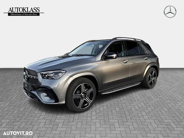 Mercedes-Benz GLE 450 d 4MATIC - 1