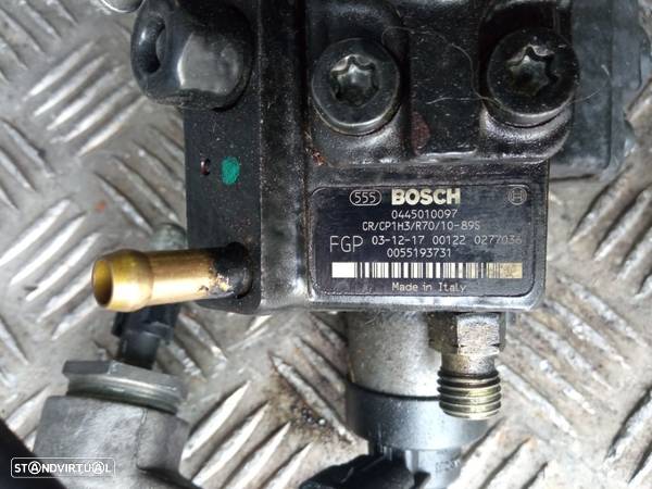 Bomba injetora Opel 1.9 Cdti (Z19DTH)- BOSCH 0445010097 - 3