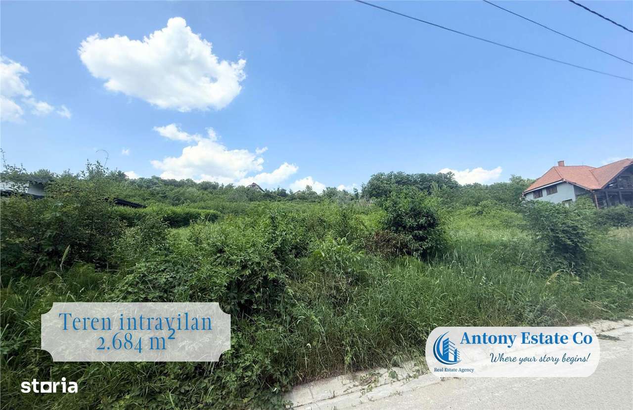 Teren intravilan, de vanzare - Oradea, Bihor - Imagine principală: 2/5