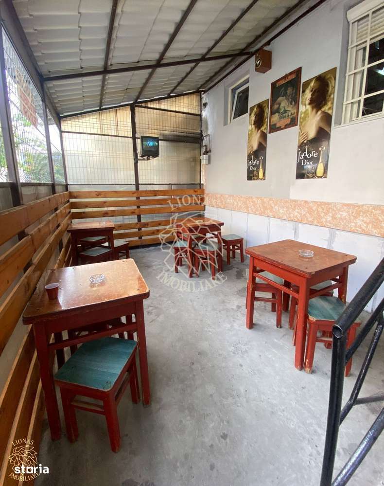 Bar functional-afacere la cheie-oportunitate -Nasaud-EXCLUSIVITATE - Imagine principală: 5/8