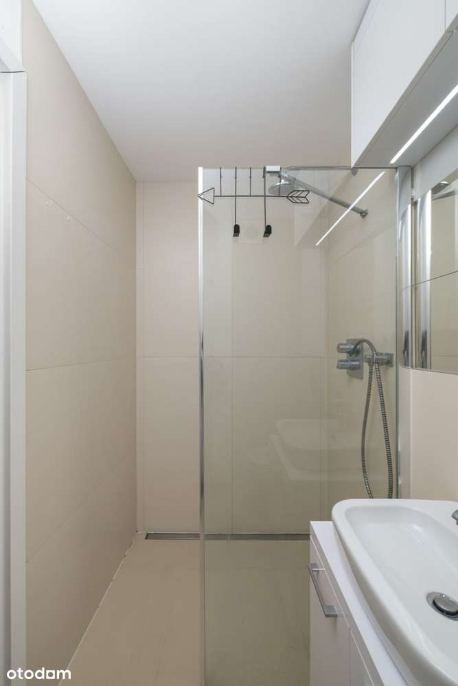 Dwa pokoje | Parter | Kamionek | Metro Stadion |-9