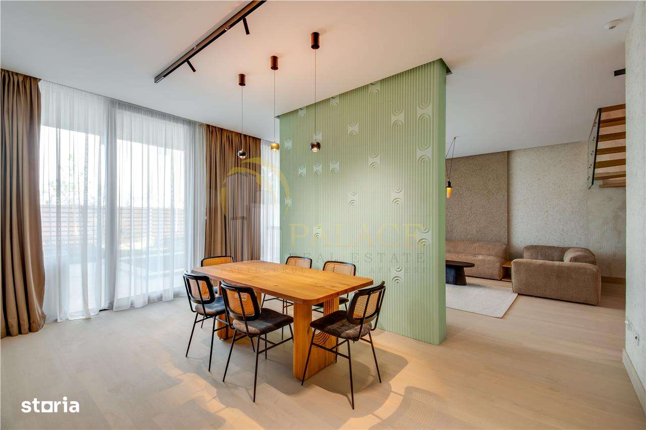 Vila superba de inchiriat | Pipera Voluntari | - Imagine principală: 3/20