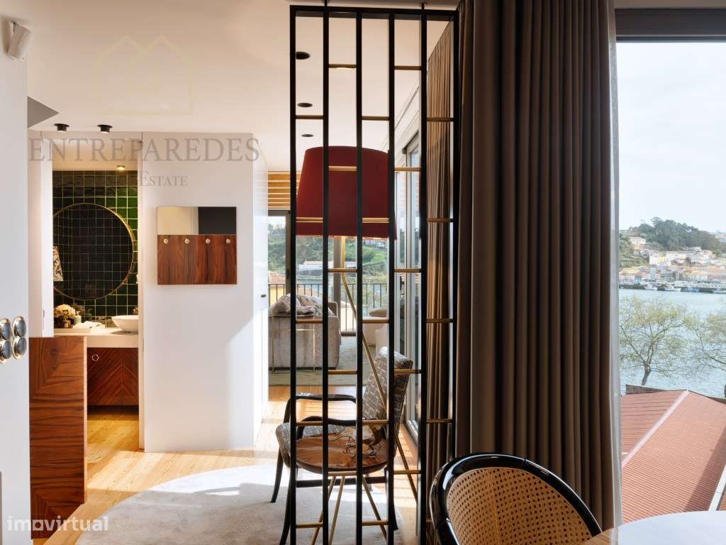 Comprar Apartamento T3 Duplex de Luxo com Vista Rio Douro | Totalme...-51