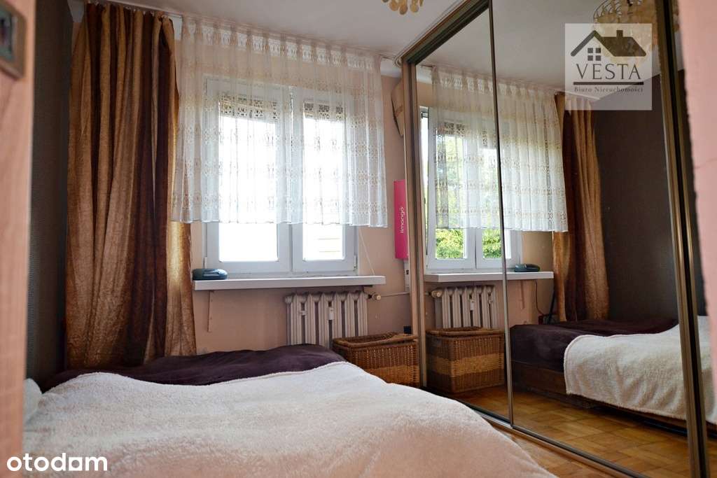 Przestronne 3 pokoje w zielonej okolicy - Pełny obrazek: 5/11