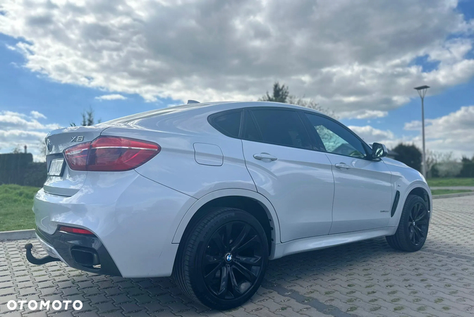 BMW X6 xDrive30d M Sport - 5