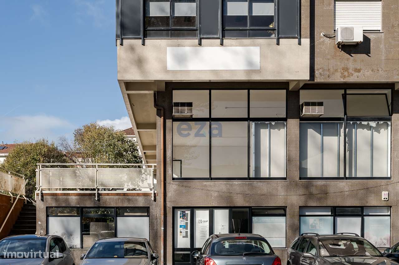 Loja para arrendamento em São Lazaro, Braga. - Grande imagem: 5/18