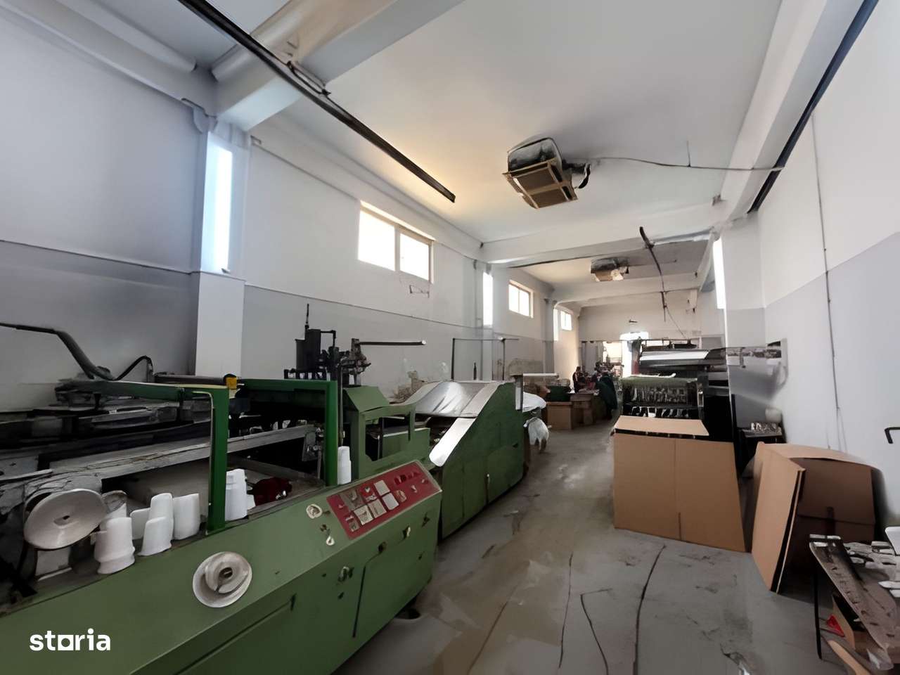 Spațiu industrial teren 3.954 mp situat la intrare în Sfântu Gheorghe-9