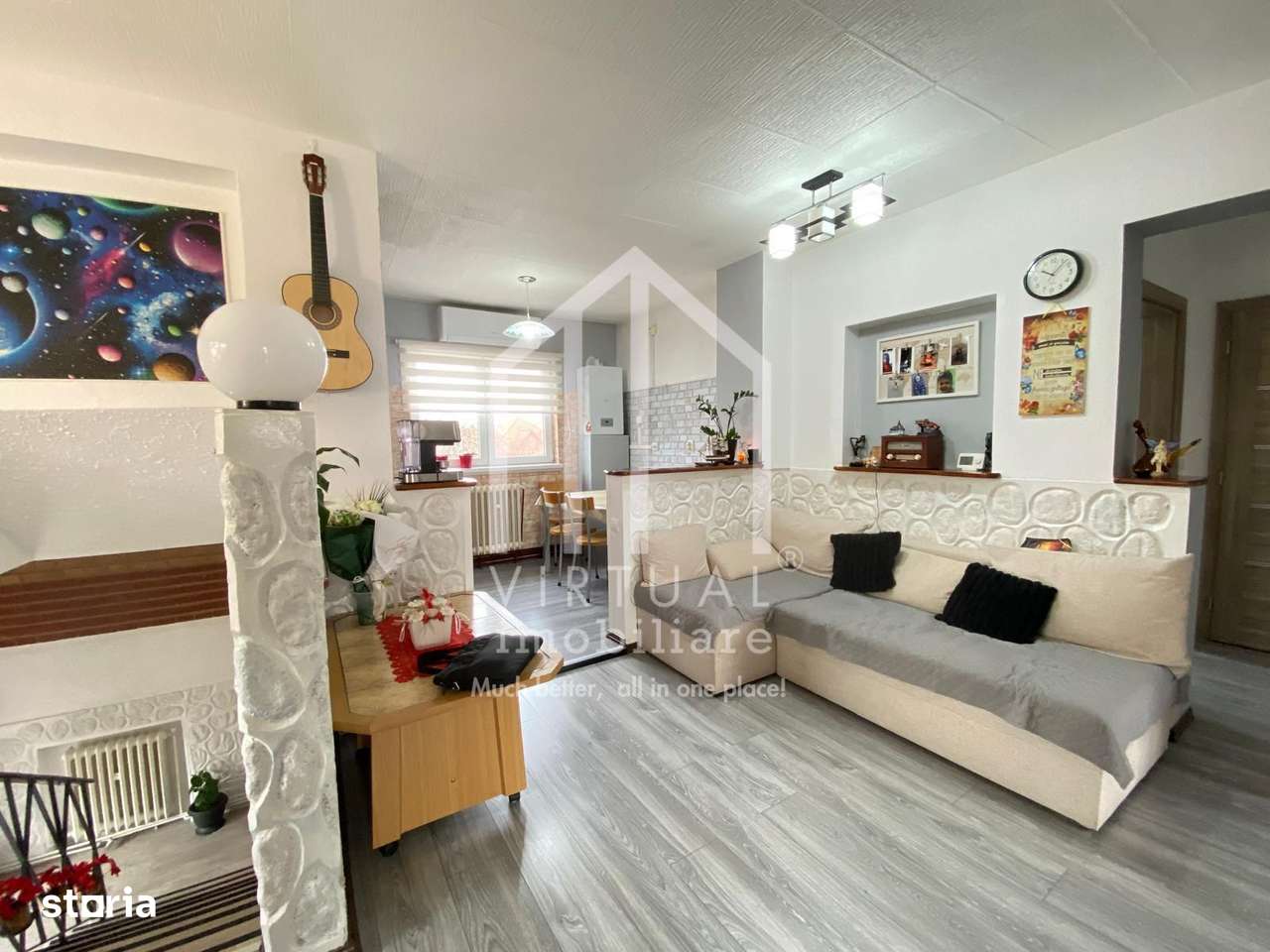 Apartament la casa de vanzare in Sibiu Lazaret, curte de 104 mp - Imagine principală: 4/17