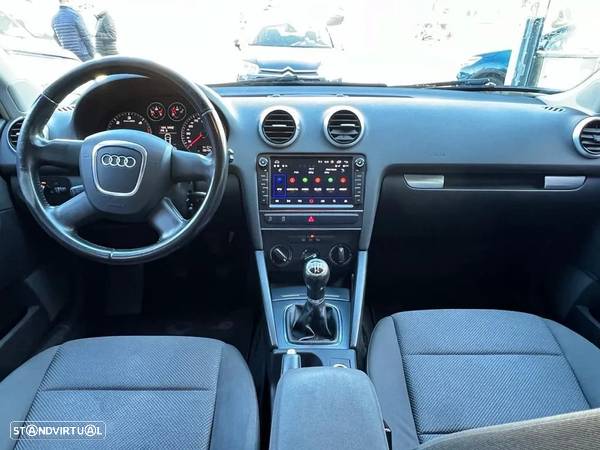 Audi A3 1.6 TDI Attraction - 37