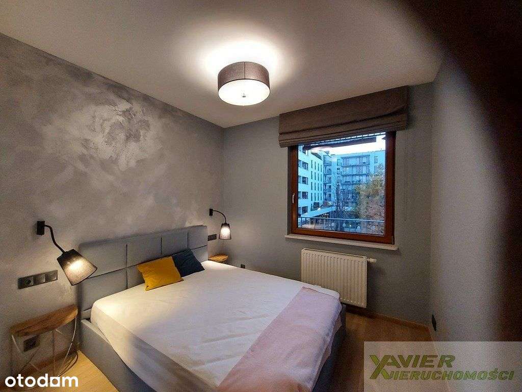 Ochota Szczęśliwice 2 pokoje Taras Garaz Lux - Pełny obrazek: 4/12