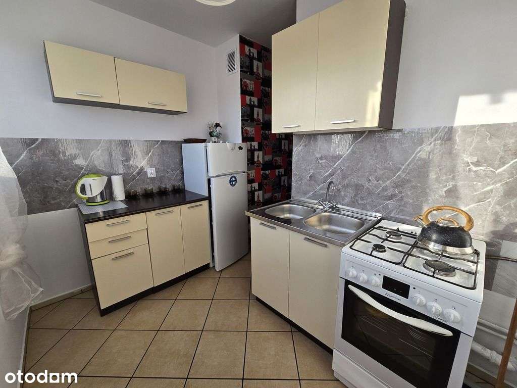 Kawalerka w centrum Polic-5