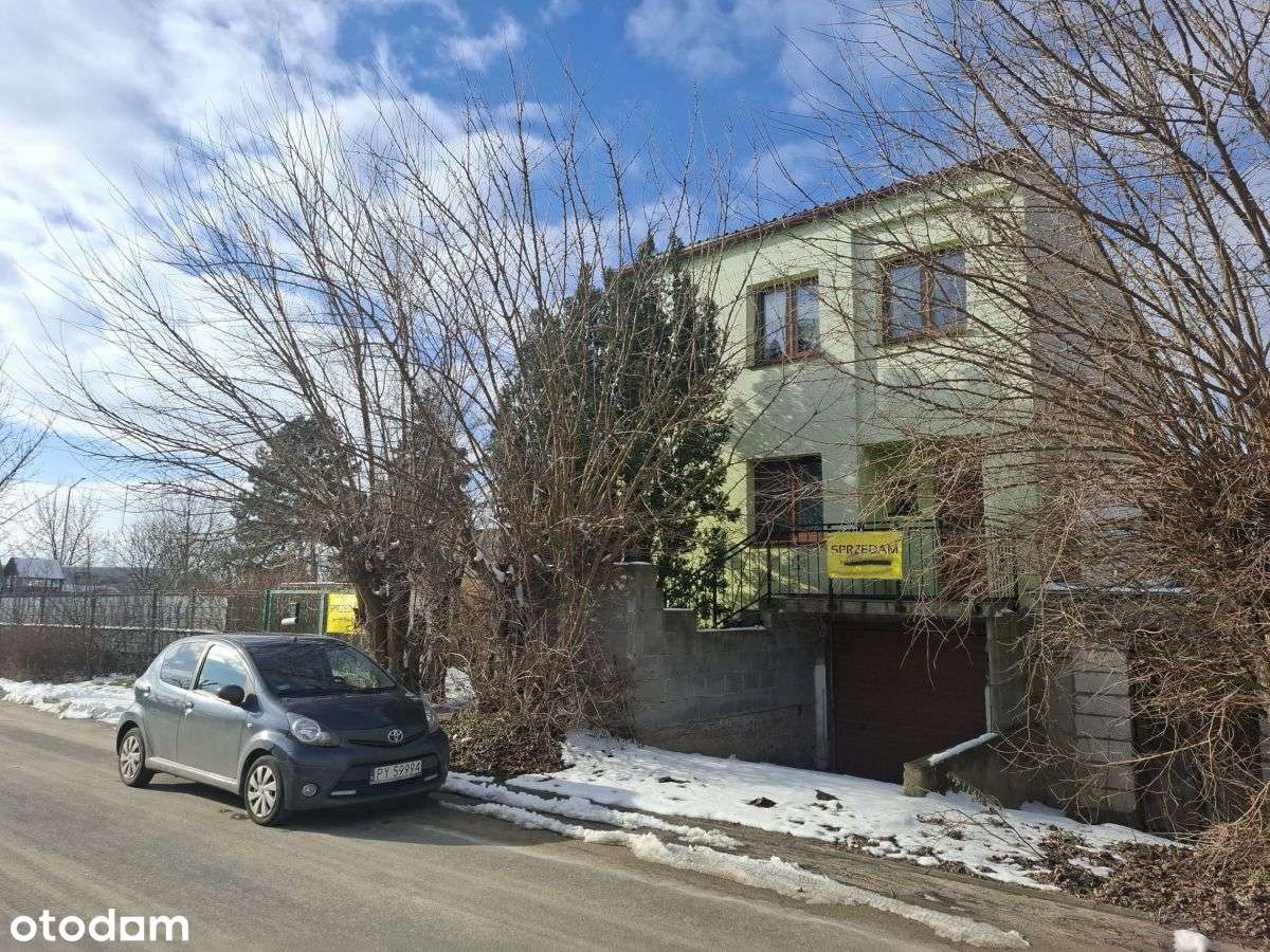 Dom z potencjałem! Na firmę, działalność. - Pełny obrazek: 1/12