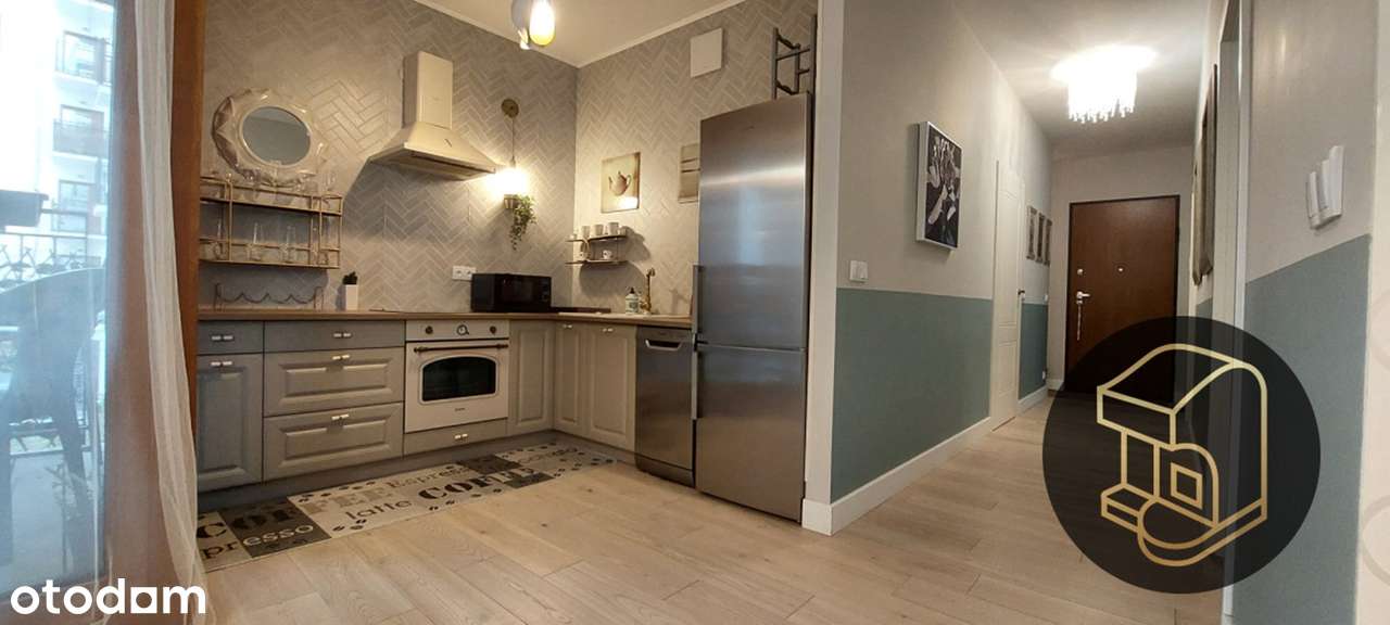 Eleganckie mieszkanie 3-pokojowe w Browarach - Pełny obrazek: 4/7