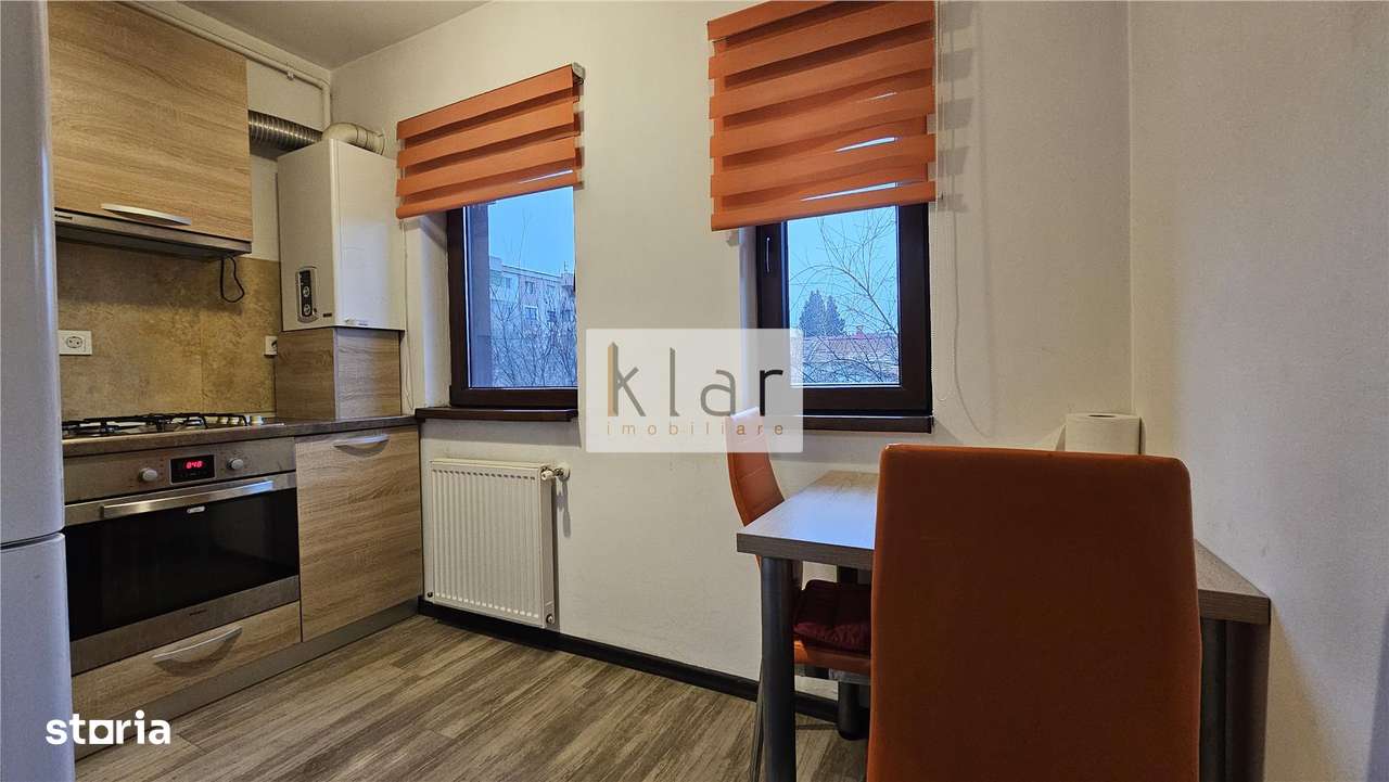 Apartament 1 camera 45mp,balcon, Marasti, Piata Marasti - Imagine principală: 5/13