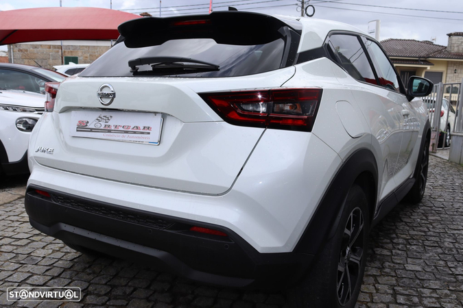 Nissan Juke 1.0 DIG-T Premiere Edition DCT - 8