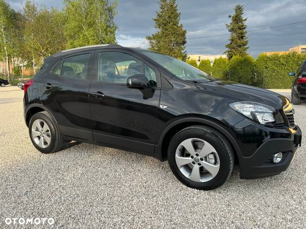 Opel Mokka - 4