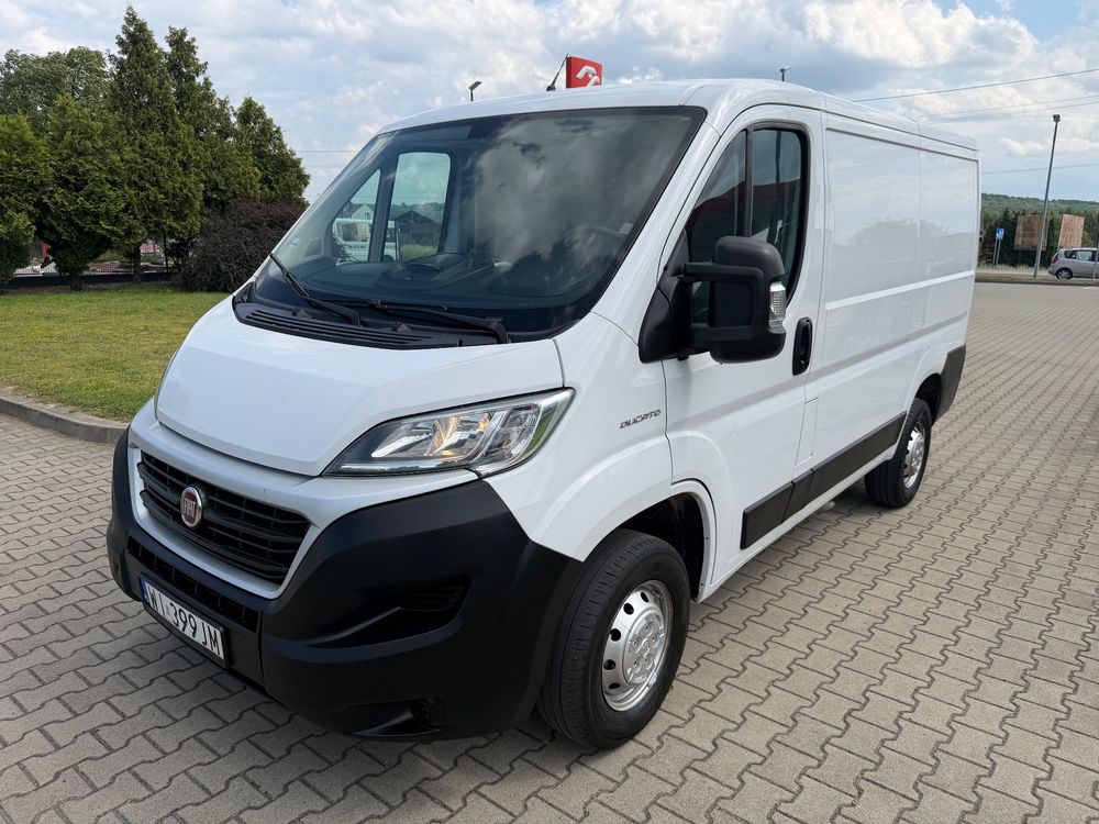 Fiat Ducato 2019