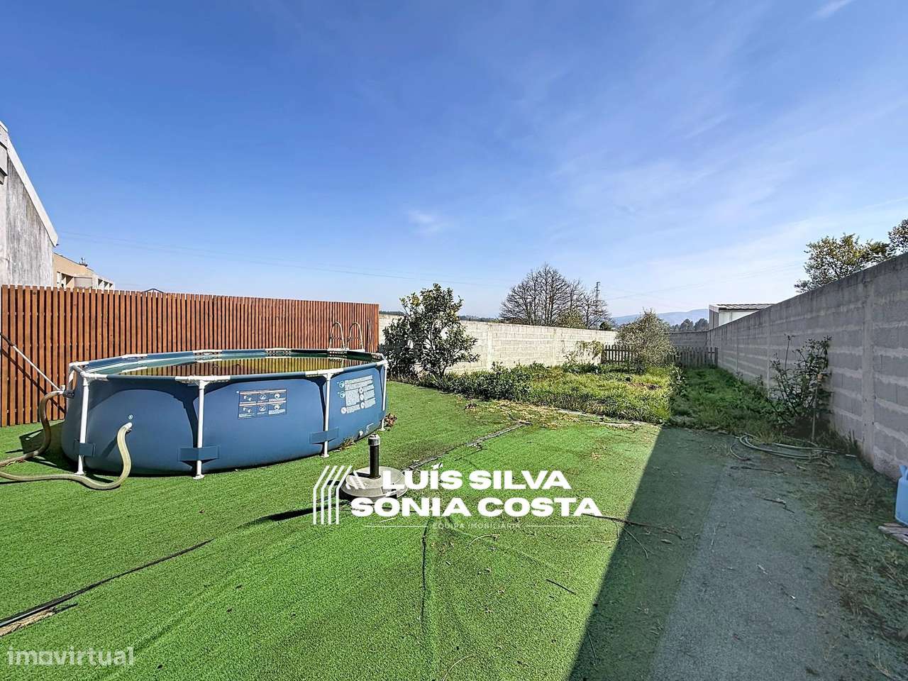 Moradia T3 c/ Jardim & Churrasqueira, Garagem 2 Carros – Santa... - Grande imagem: 5/38